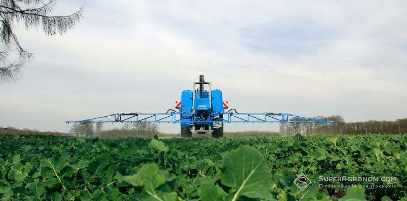 ТОП-50 пестицидів за кількістю переглядів на SuperAgronom.com за 2019 рік