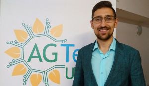 Юрій Петрук, голова асоціації AgTech Ukraine
