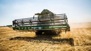 На Запоріжжі врожайність зернових зросла практично на третину