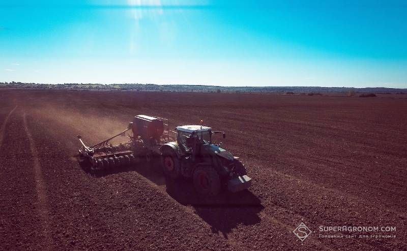 Сезон 2025: фермери розповіли про посуху, дощі та технології точного землеробства Сезон 2025: фермери розповіли про посуху, дощі та технології точного землеробства