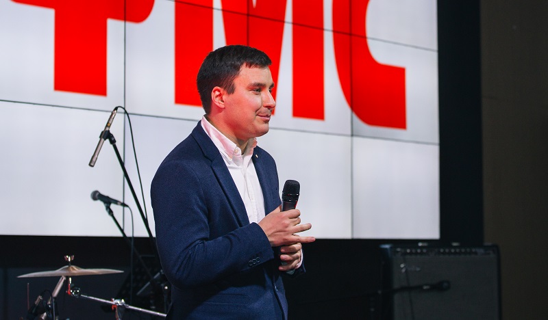 Максим Яновський, керівник відділу маркетингу компанії FMC Україна