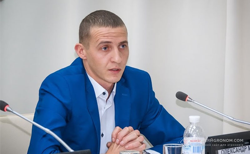 Олександр Мигловець, кандидат с.-г. наук, керівник агрономічного департаменту компанії «UKRAVIT»