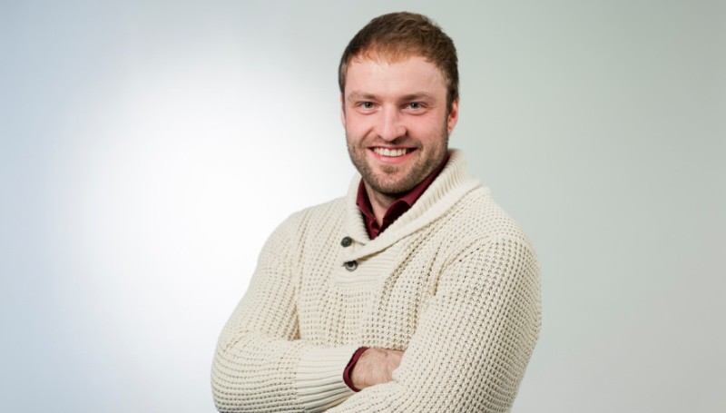 Деніс Урквіц, технічний менеджер BASF із розвитку фунгіцидів для польових культур у Європі