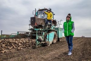 АгроЕкспедитори допомагають збирати врожай аграріям