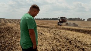 Збирання зернових та стан пізніх культур на Вінниччині