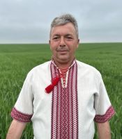 Володимир Горбатюк, головний агроном ТОВ «Гадз Агро»