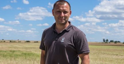 Святослав Гриневич, торговий представник компанії «КВС-УКРАЇНА» по Західній Україні