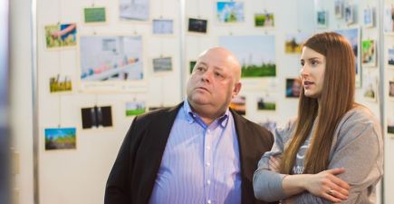 Фотозвіт з виставки «Зернові технології 2017»