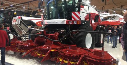 Agritechnica 2017, день 2