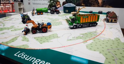 Agritechnica 2017, день 3