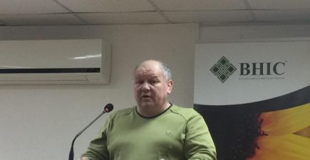Виставка АгроВесна 2018. День 1