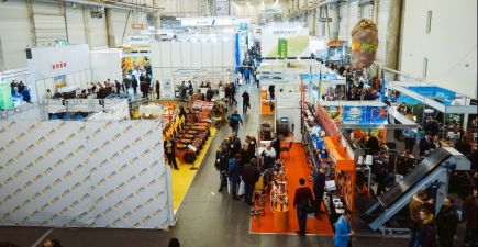 Виставка АгроВесна 2018. День 2