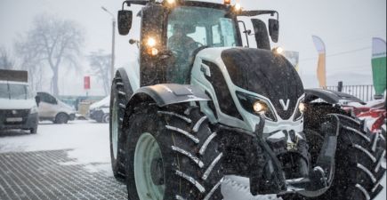 Valtra & Fendt Open Days в Черкасах