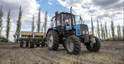 Весняна посівна на Миколаївщині: Агро Капітал Центр (Agromino) та ФГ Єнісей