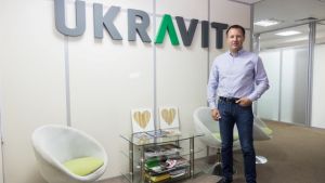 Віталій Ільченко, власник групи компаній UKRAVIT