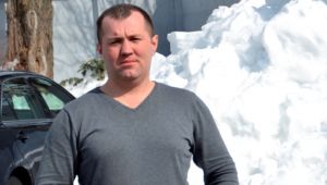Олег Пелипенко — агроном-консультант проекту FreeFarm компанії «АгроТерра»