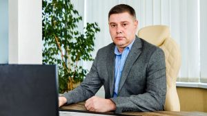 Сергій Борисов, директор компанії «УкрАгроПротект»
