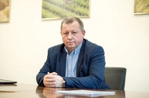 Олексій Сергієнко, керівник агрономічного відділу агрохолдингу «Миронівський хлібопродукт»
