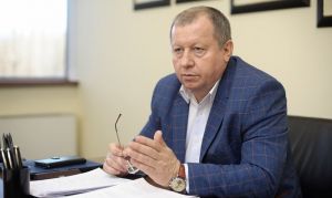 Олексій Сергієнко, головний агроном ПрАТ «Миронівський хлібопродукт»