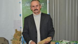 Володимир Коломієць, заступник генерального директора науково-виробничого товариства «УКРСОРГО» 