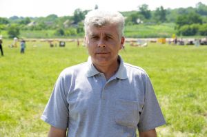  Віктор Добровольський, заступник керівника агрономічного відділу МХП