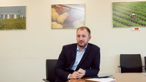 Віктор Марценюк, керівник агрономічного відділу агрохолдингу МХП