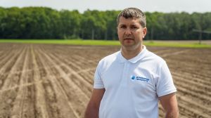 Сергій Богомаз, керівник агрономічної служби «Агрохімічні технології»