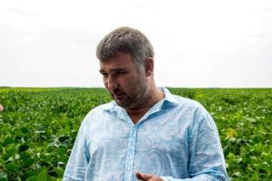 Юрій Дробязко, власник «Аграрної технологічної компанії («АТК»)