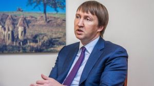 Міністр агропромислової політики Тарас Кутовий