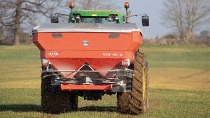Як британські фермери рахують рівні зниження норм внесення азоту і прибутки