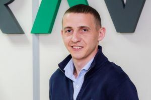 Олександ Мигловець, керівник відділу розвитку продуктів та сервісів ЗЗР компанії UKRAVIT 