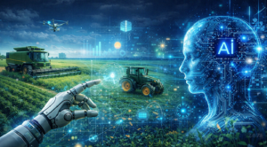 Штучний інтелект розширює можливості світового сільського господарства: комплексний аналіз за 2025 рік