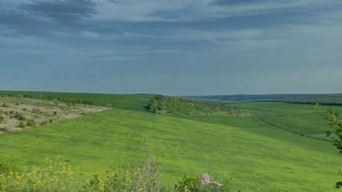 Землеробство на схилах: як впливають експозиція і крутизна схилу на агротехнічні рішення