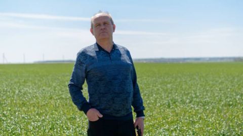 Сергій Літовченко, головний агроном LANDEX AGRO