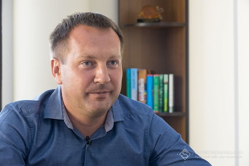 Віталій Ільченко, власник групи компаній UKRAVIT 