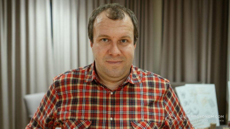 Тарас Опанасенко, керівник Astarta Select