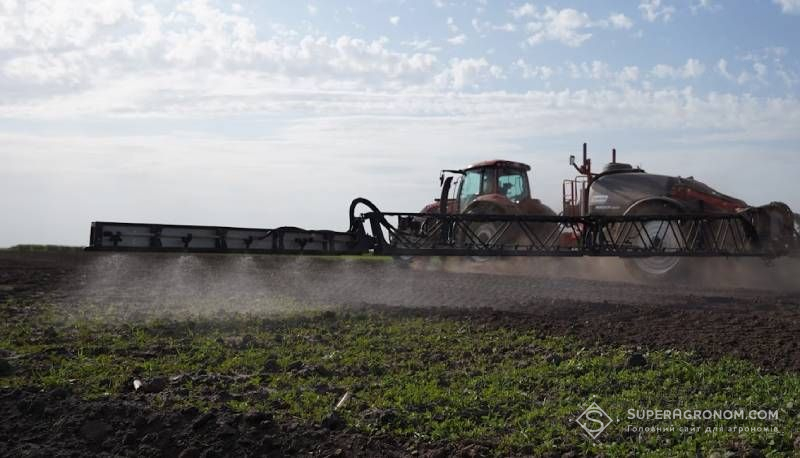 Як насичення ґрунту киснем та вирощування культур впливають на розщеплення гліфосату Як насичення ґрунту киснем та вирощування культур впливають на розщеплення гліфосату