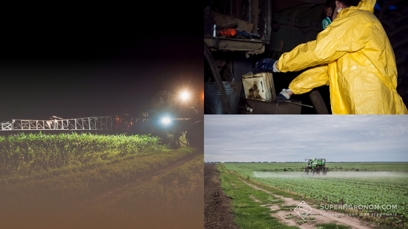 Євроінтеграція для України у сфері використання ЗЗР: як працюють європейські фермери та чого очікувати українським аграріям Євроінтеграція для України у сфері використання ЗЗР: як працюють європейські фермери та чого очікувати українським аграріям