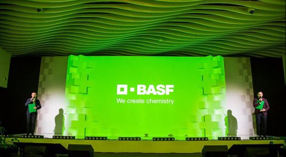 Церемонія відкриття конференції BASF  «Плюсуй переваги!»