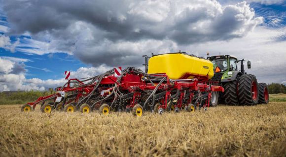 Väderstad SeedHawk 600-900C