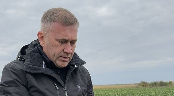 Олег Строка, фахівець з агросервісу компанії КВС-УКРАЇНА