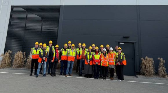 Завод Pentagon Trade у Польщі