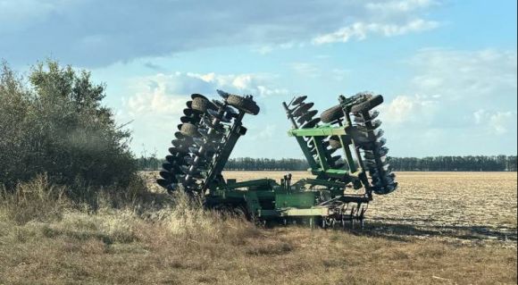 Посівна під урожай-2027 в Ландекс Агро