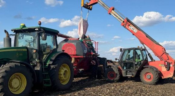 Посівна під урожай-2027 в Ландекс Агро