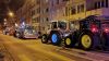 У Швейцарії відбулась різдвяна благодійна акція на тракторах