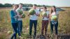 В Україні зараз вирощують переважно гібридні кавуни-гіганти, а даремно, — селекціонер