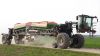 Системний трактор NEXAT в агрегатуванні з розкидачем добрив Amazone