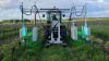 Японська компанія тестує машини з UV-C випромінюванням як альтернативу засобам захисту рослин