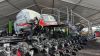 Fendt створила найбільшу модель MomenTum: сівалка має 32 рядки та захват 24,4 м