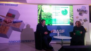 Традиції плюс інновації від BASF вже у Києві